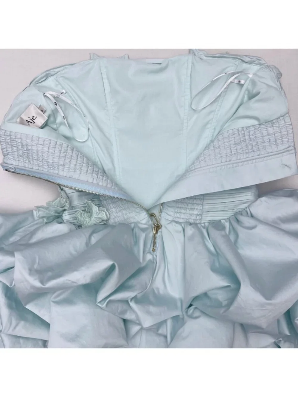 Aje Splendour Mini Dress - Picture 16 of 16